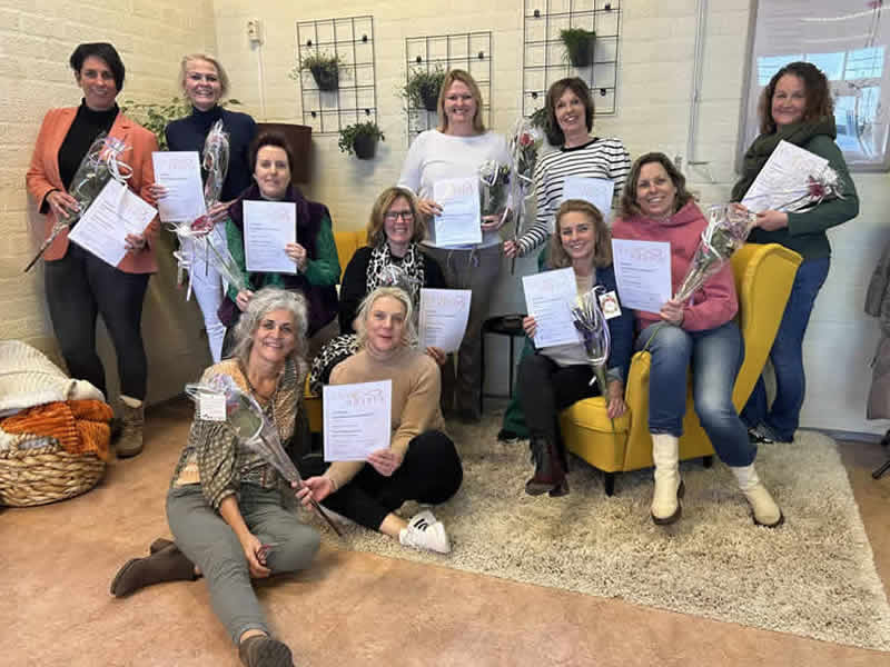 opleiding rouw en verleis met certificaat