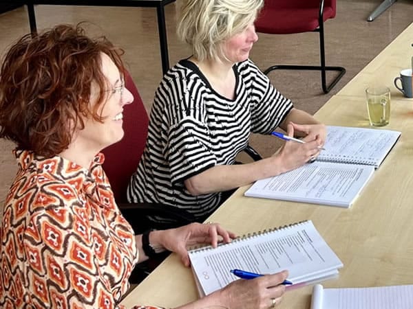 training rouw en verlies