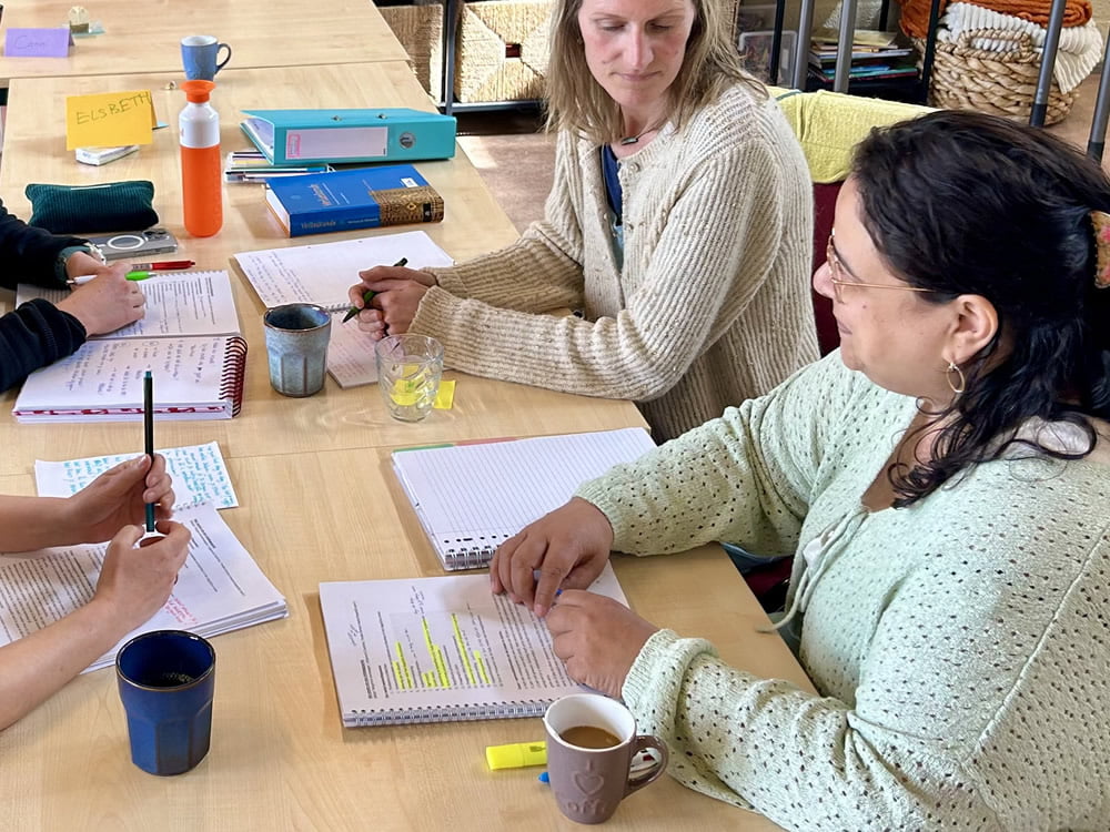 opleiding rouw en verlies